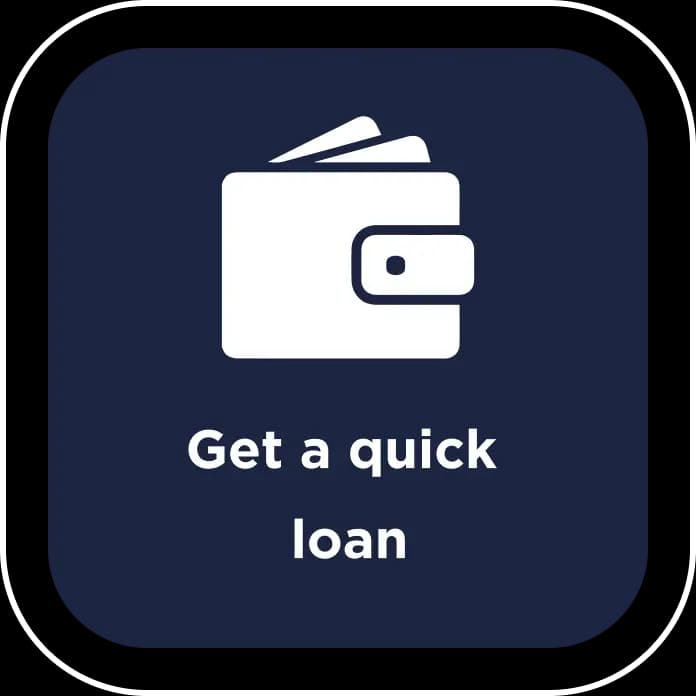 Get a quick loan with Source credit