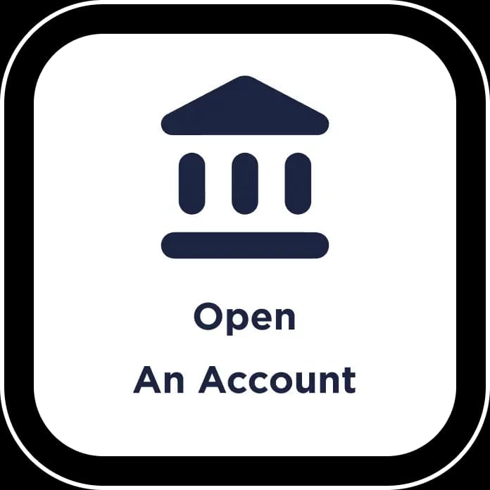 Open an account