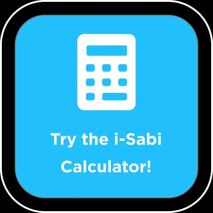 Try the i-sabi calculator